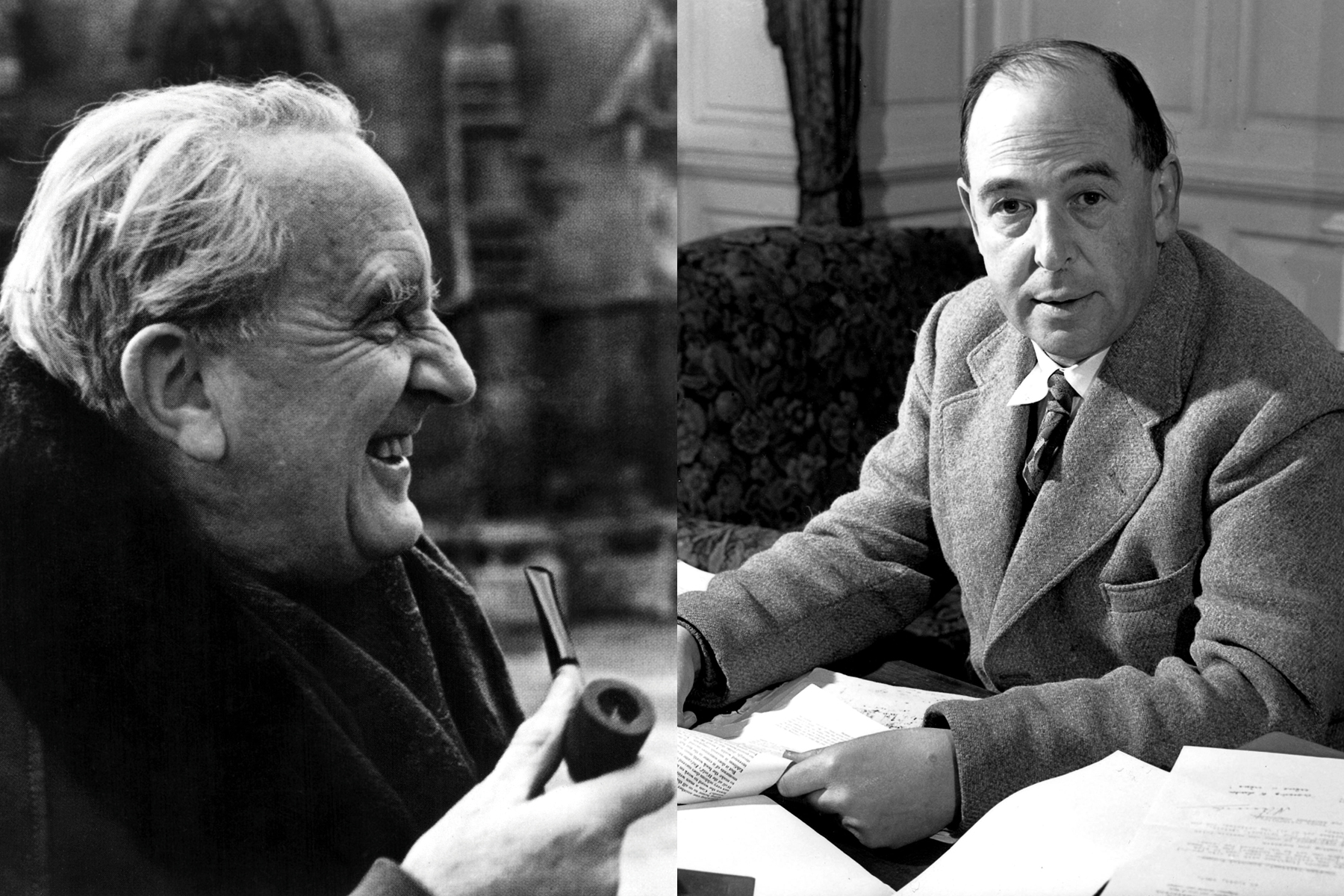 J.R.R. TOLKIEN ET C.S. LEWIS : AMIS ET TEMOINS ENSEMBLE