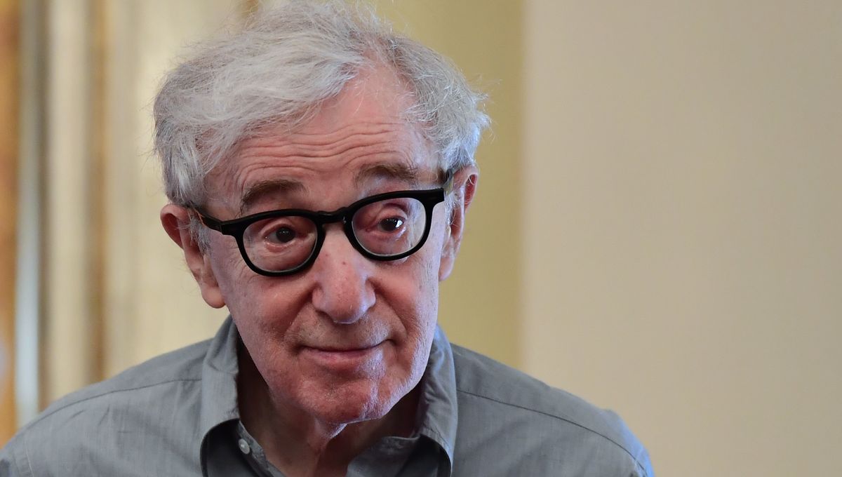 What is the common point between Woody Allen and a Cow? Cultural ignorance