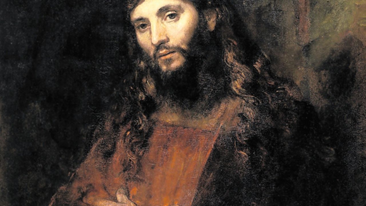 Rembrandt (1606-1669), Visages de Christ