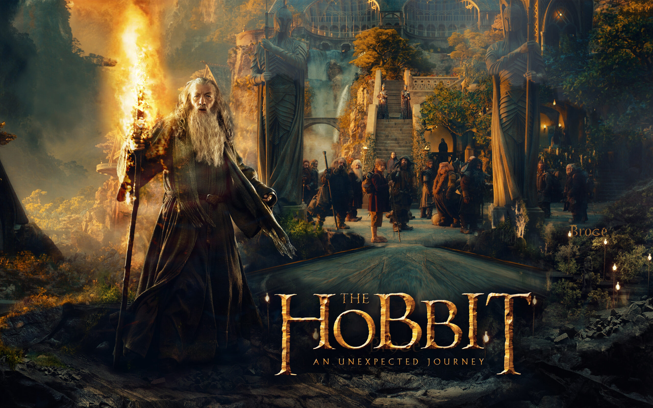 Recension de Peter Jackson, “The Hobbit: An Unexpected Journey”, 2012