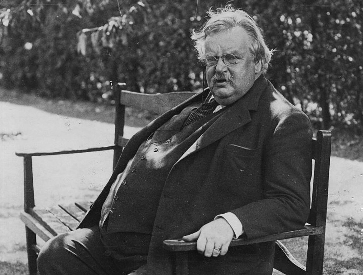 Anthologie G.K. Chesterton en ePub