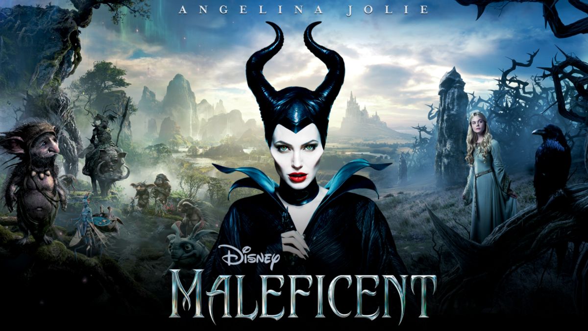 Robert Stromberg, “Maleficent”, Walt Disney Pictures, 2014.