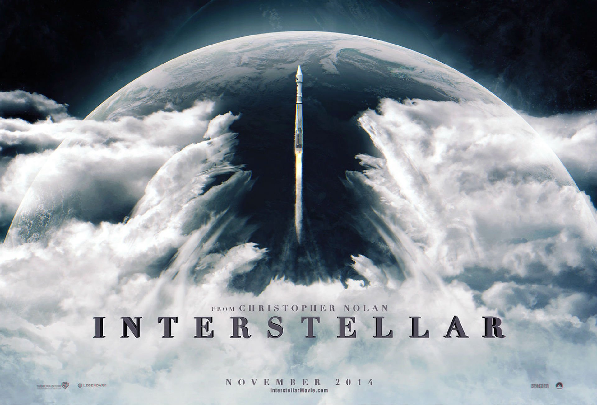 “Interstellar”, de Christopher Nolan, 2014.