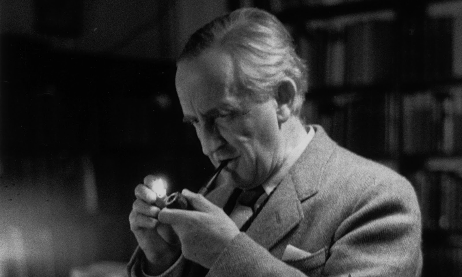 Tolkien, Bard of the Bible