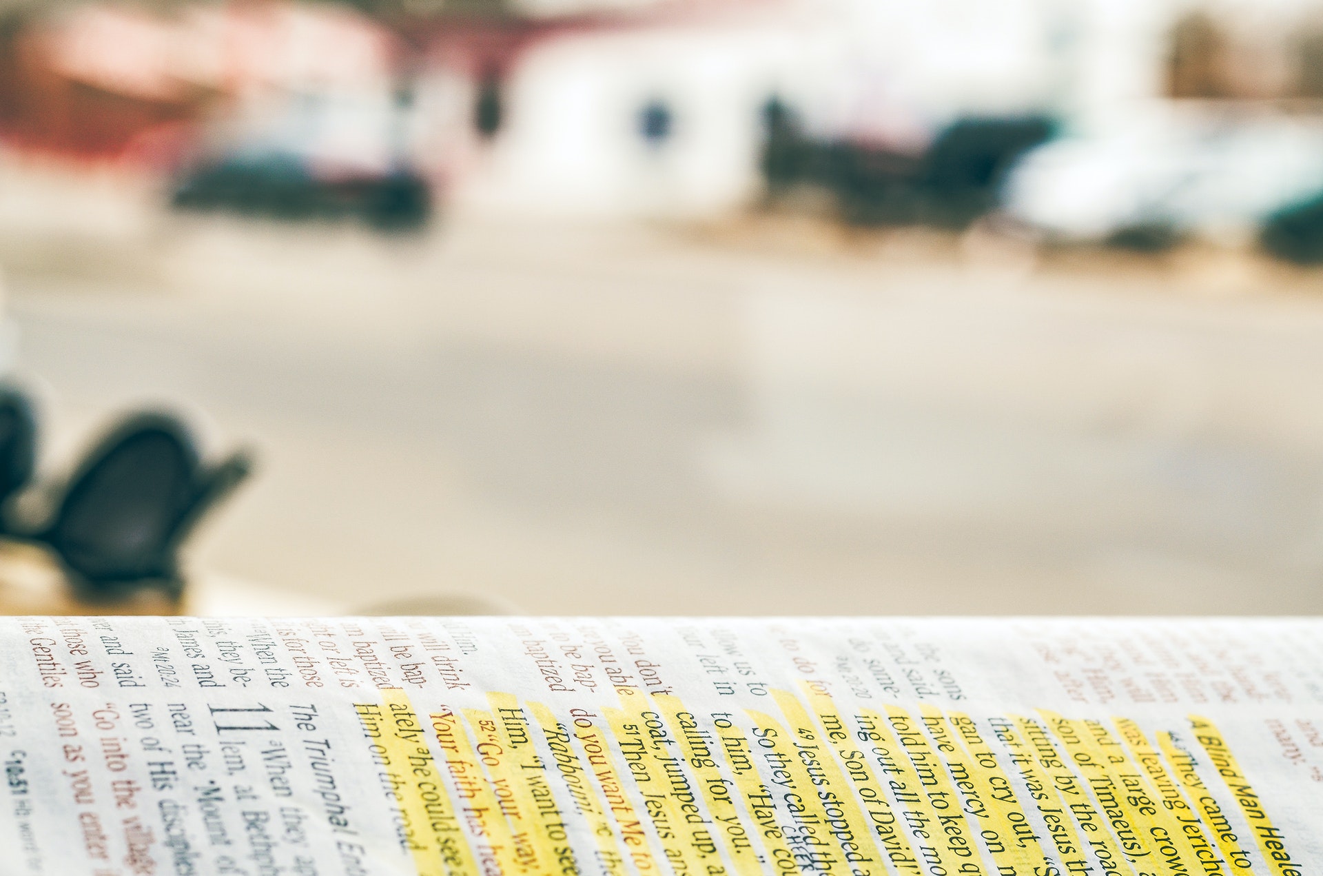 Défendre la Bible : une tâche apolgétique