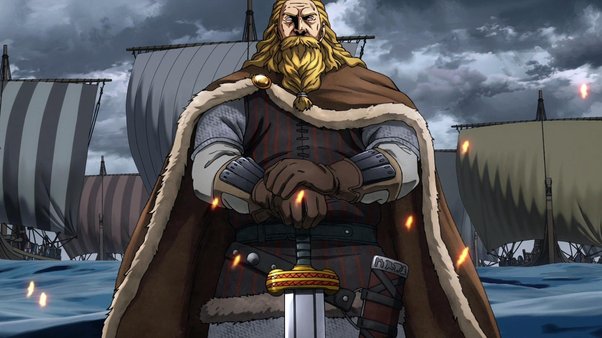 Vinland Saga : le test du mal