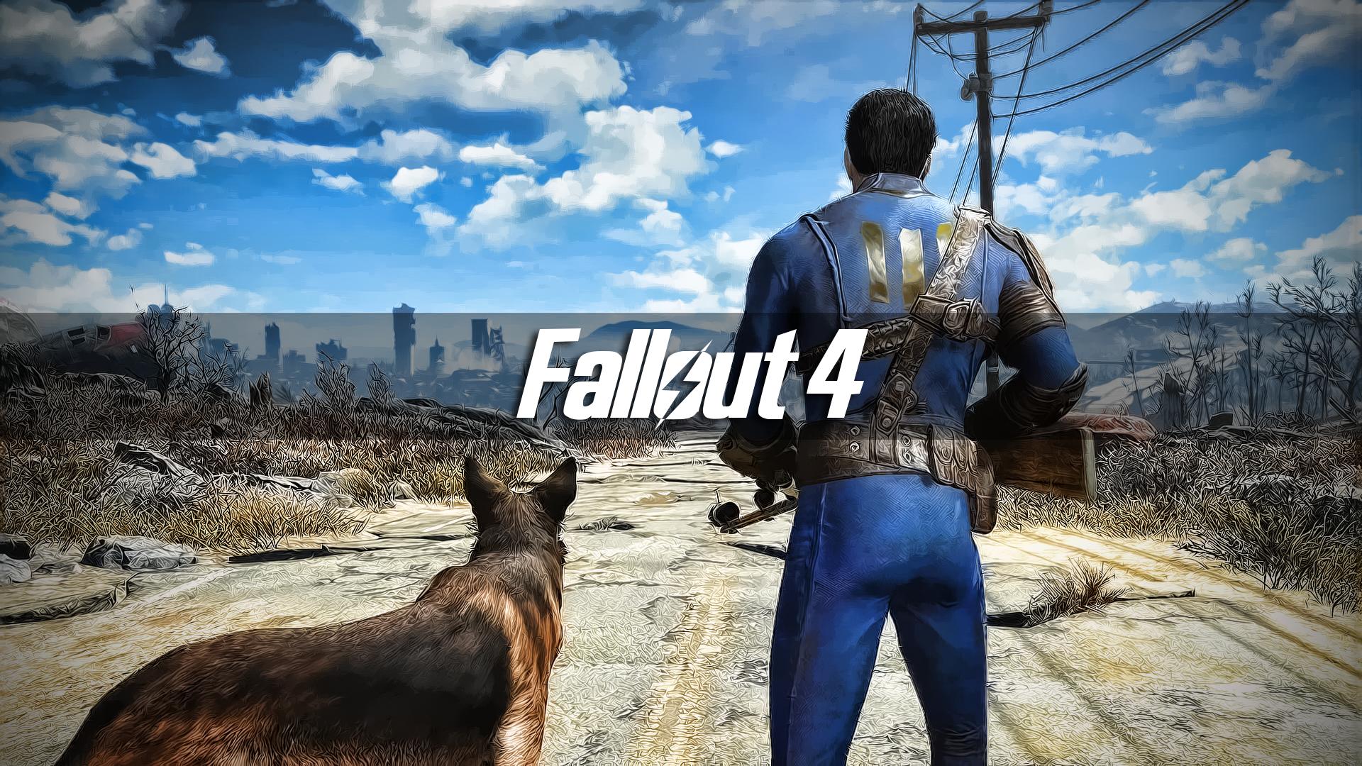 Fallout 4 : la guerre a changé