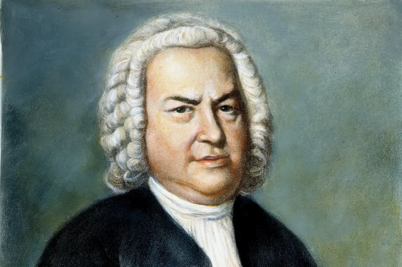 Dieu, la beauté, et l’harmonie chez J. S. Bach