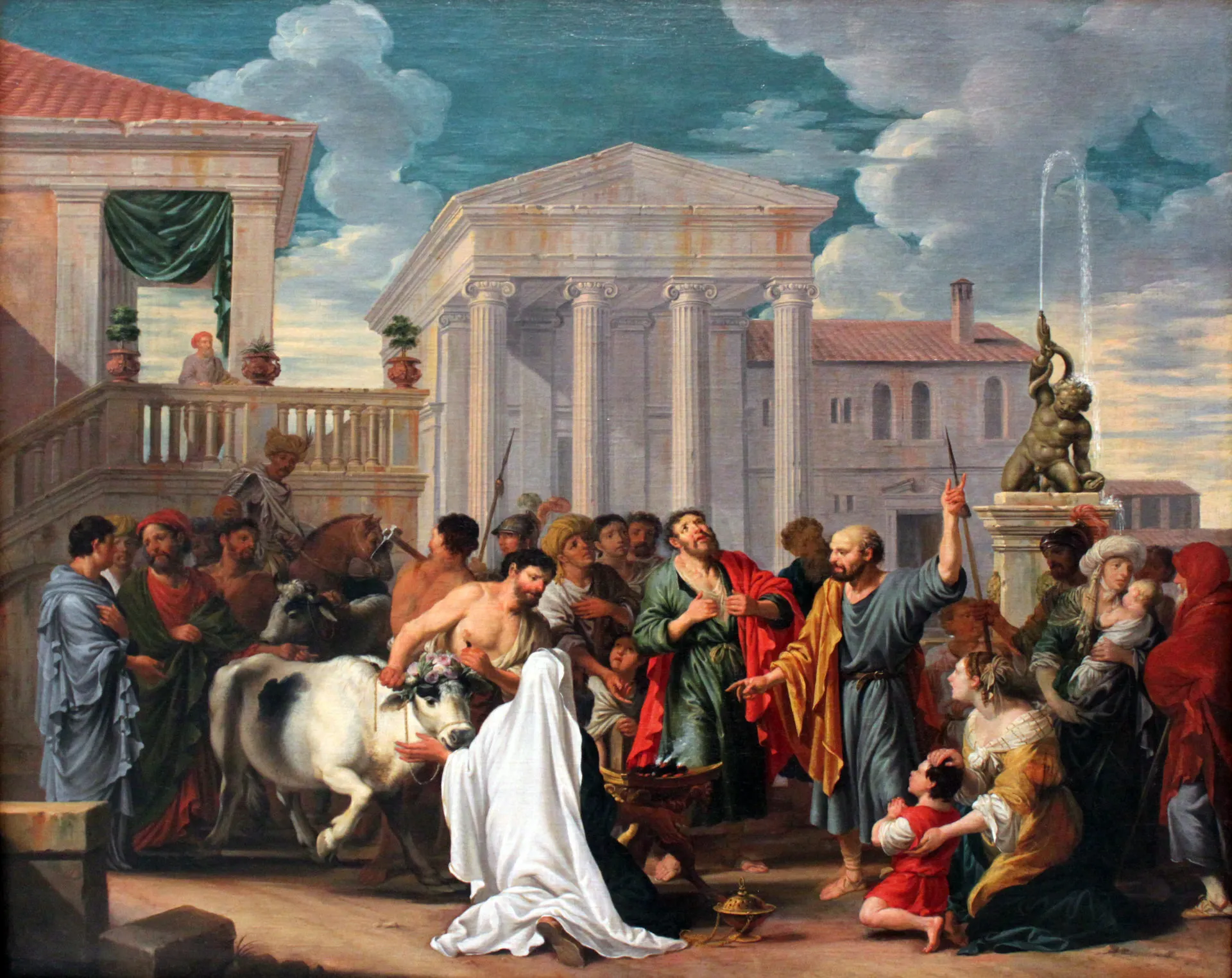Quand la Bible cite des œuvres « païennes »