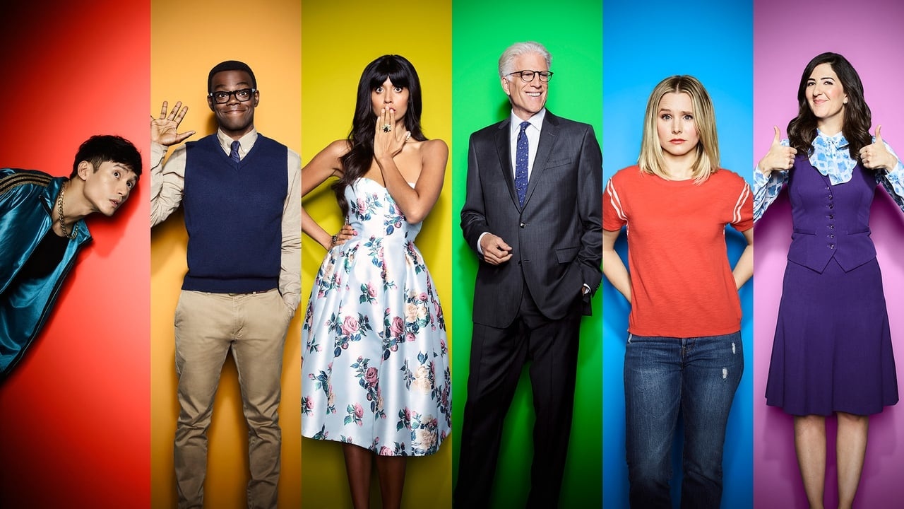 The Good Place : comment devenir quelqu’un de bien ?