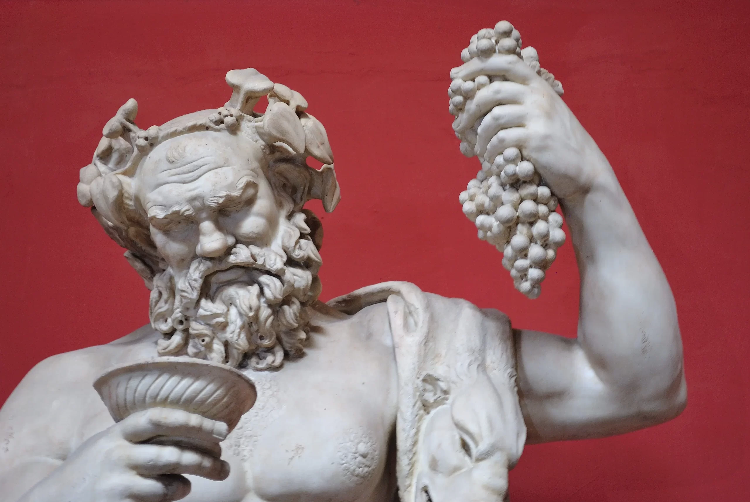 Dionysos dans la Bible : théâtre grec et foi chrétienne