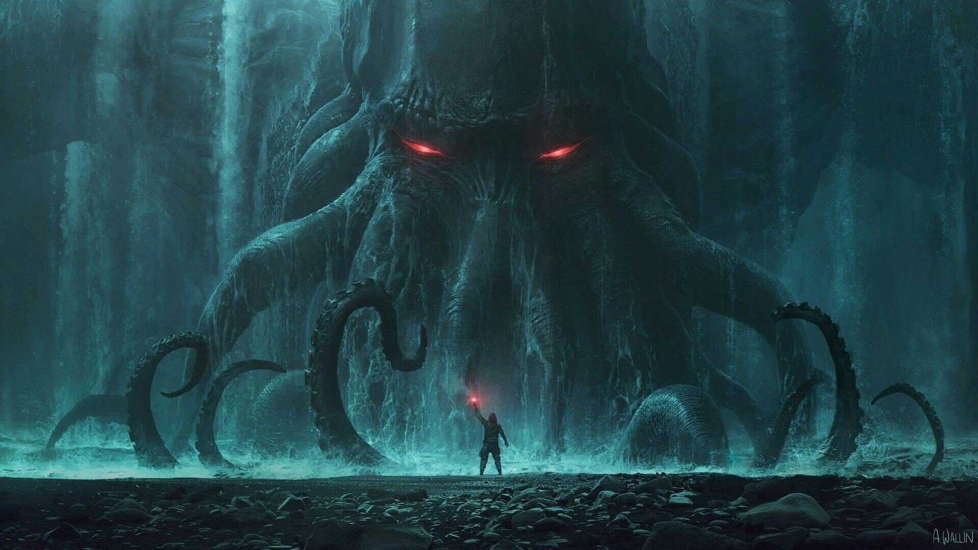 Lovecraft : l’autre et l’inhumain