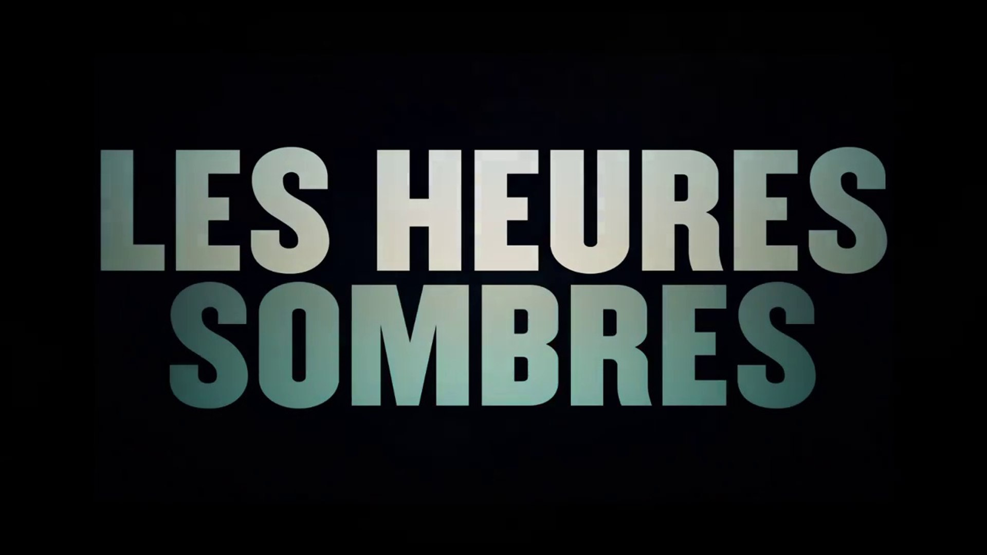 La réception cynique d’une légende : Les Heures Sombres