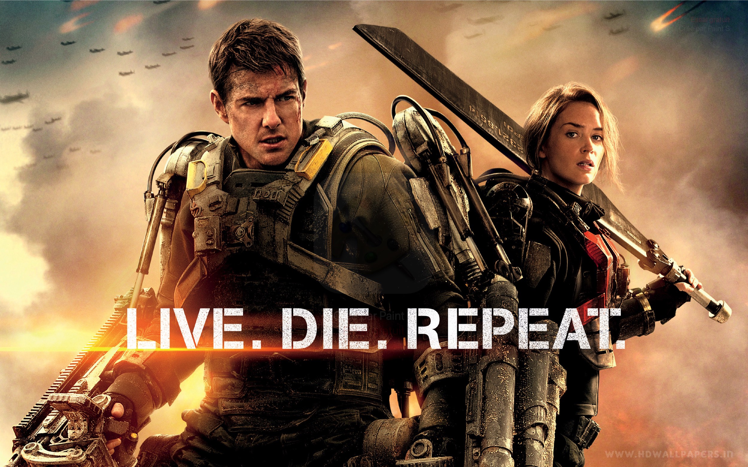 Comment: Edge of Tomorrow
