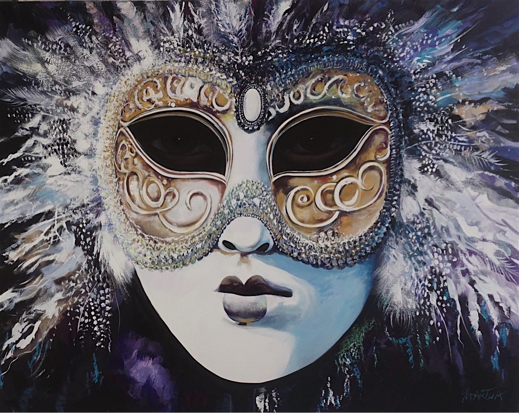Ces masques que nous portons