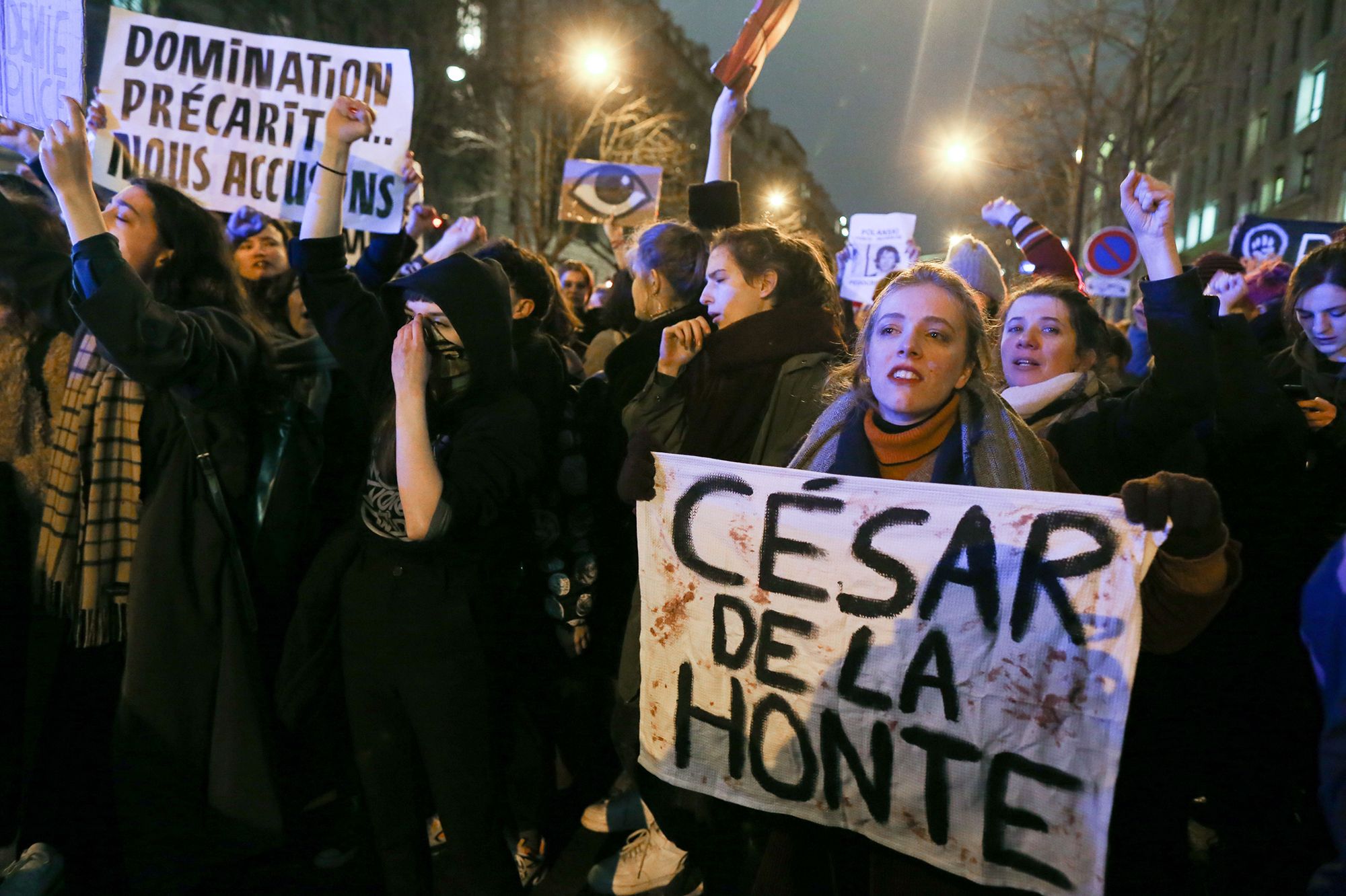 Sacrés monstres de la culture française