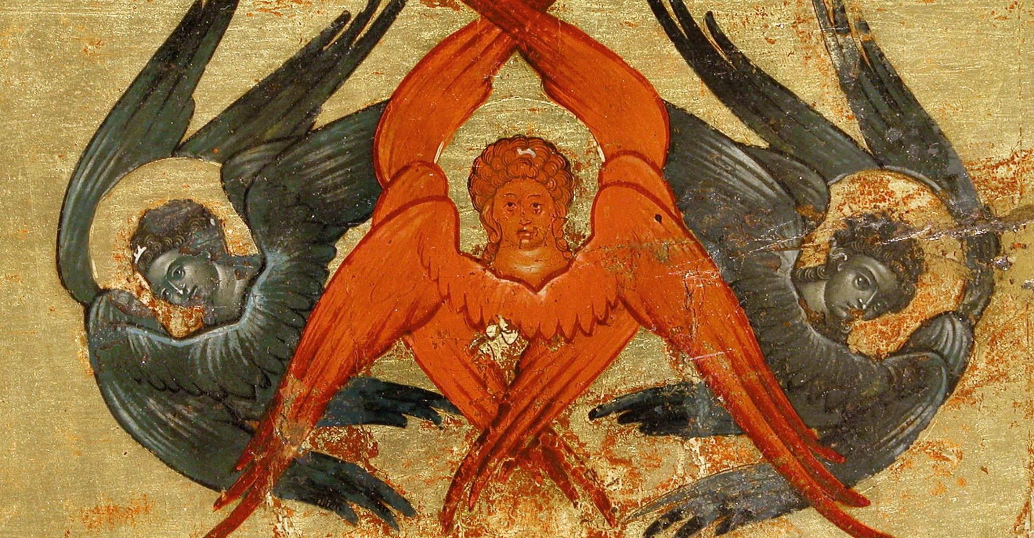 Pop-culture Antique : les Séraphins d’Egypte